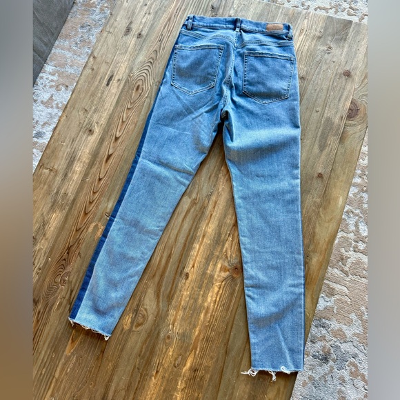Garage JEANS High waisted ankle jeans Size 1 fitted 25 #trend #teen #fashion 💙 - Picture 6 of 16